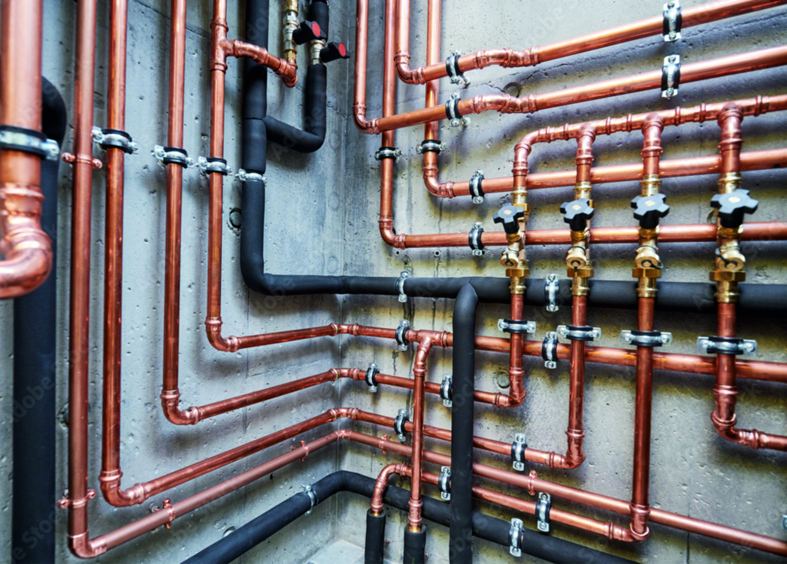 Industrial Nitrogen Pipeline