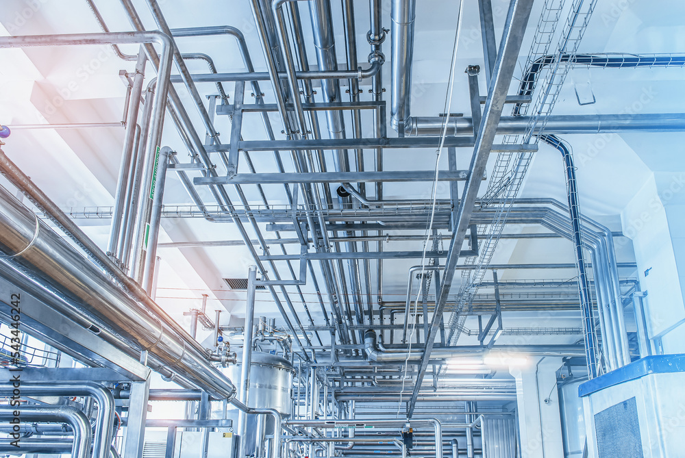 Hospital Oxygen Pipeline