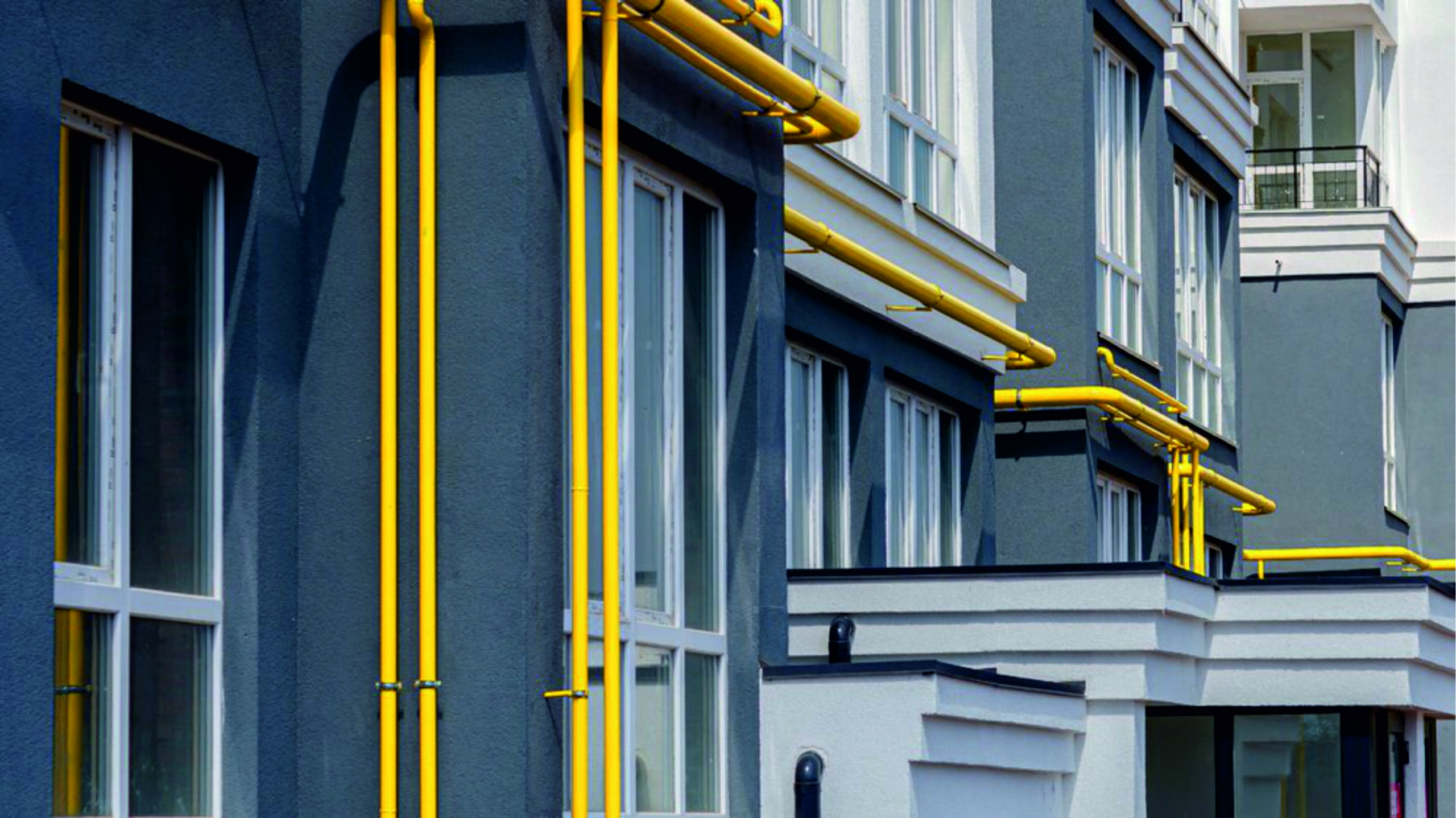 Restaurant LPG Installation