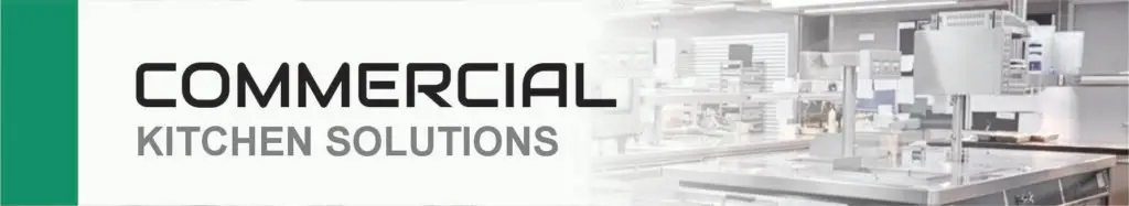 Commercial kitchen systems