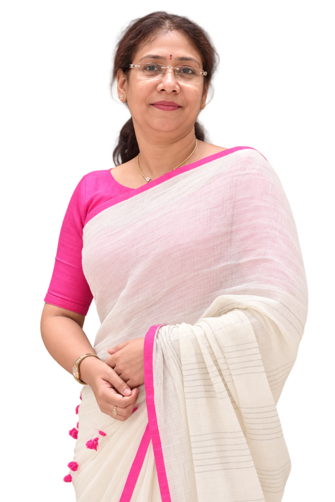 Bidisha Bhattacharjee, Proprietor of Mech Man Techno Hub